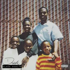 Smoke D Black Habits (2LP)