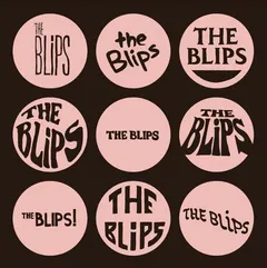 The Blips The Blips (LP)