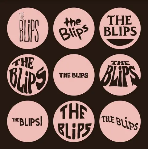 The Blips The Blips (LP) 