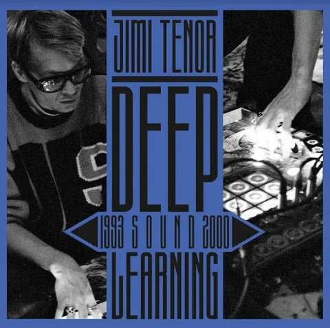 Jimi Tenor Deep Sound Learning 1993-2001 (2LP) 