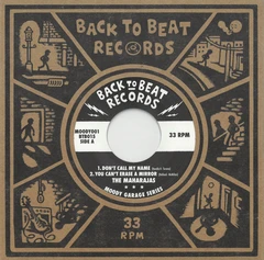 The Maharajas Moody Garage Series (7")