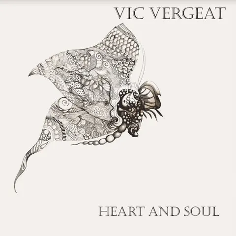 Vic Vergerat Heart & Soul (LP) 