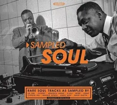 Diverse Artister Sampled Soul (2LP)