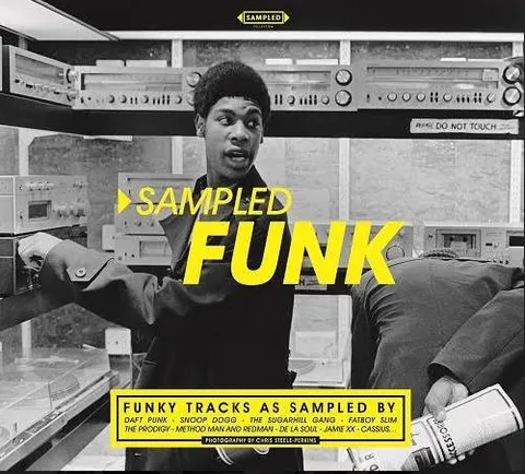 Diverse Artister Sampled Funk (2LP) 
