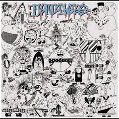 JJ And The A's Rhetoric Of Trash (LP)