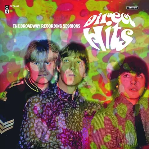 Direct Hits Broadway Recording Sessions - LTD (LP) 
