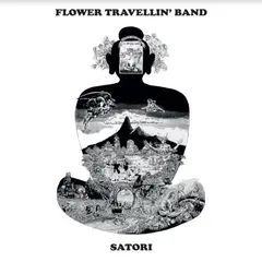 Flower Travellin' Band Satori (LP)