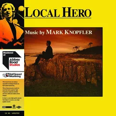 Mark Knopfler Local Hero OST - Half Speed Master (LP)