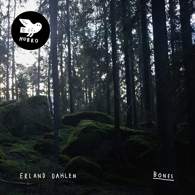 Erland Dahlen Bones (LP) 