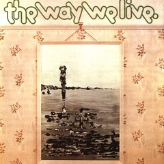 Tractor/The Way We Live A Candle For Judith (LP)