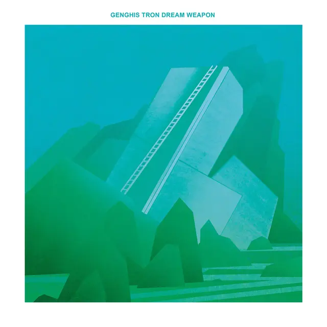 Genghis Tron Dream Weapon - LTD (LP) 