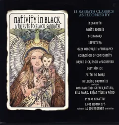 Diverse Artister Nativity In Black: A Tribute To… (LP)