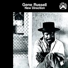 Gene Russell New Direction (LP)