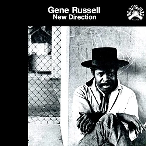 Gene Russell New Direction (LP) 