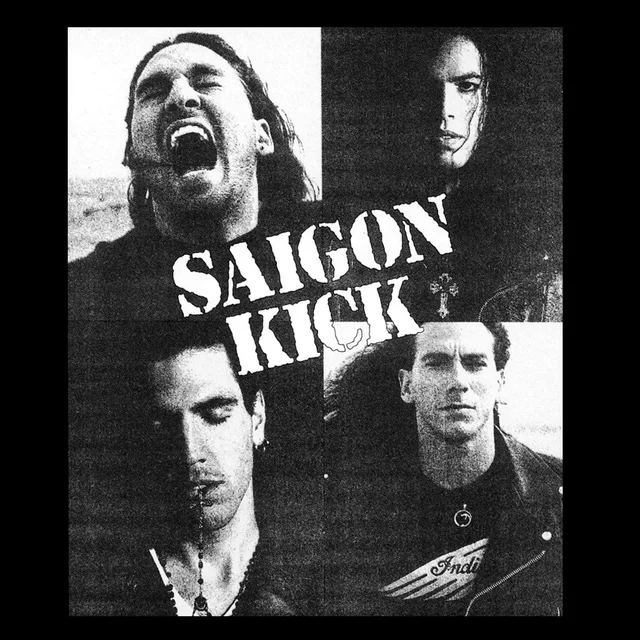 Saigon Kick Saigon Kick - LTD (LP) 