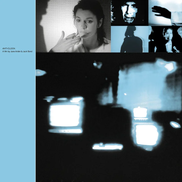 Jane Arden & Jack Bond Anti-Clock (LP) 