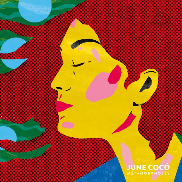 June Cocó Métamorphoses (LP) 