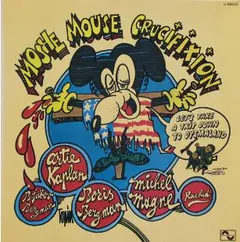 Michel Magne Mosh Mouse Crucifixion (LP)