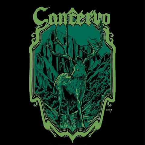 Cancervo 1 - LTD (LP) 