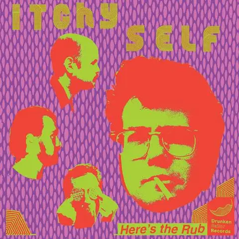 Itchy Self Here's The Rub (LP) 