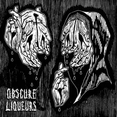 Jam Baxter &amp; Sumgii Obscure Liqueurs (LP)