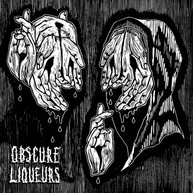 Jam Baxter & Sumgii Obscure Liqueurs (LP) 