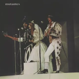 Os Mutantes Mutantes (LP)