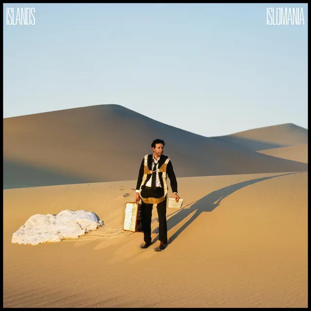 Islands Islomania (LP) 