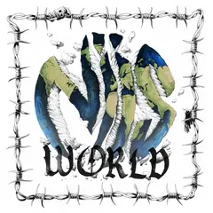 Niis Niis World - LTD (LP)