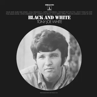 Tony Joe White Black And White - LTD (LP) 