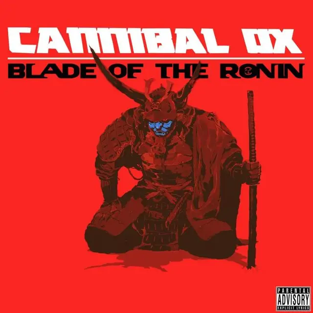 Cannibal Ox Blade Of The Ronin - LTD (2LP) 