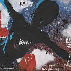 Tall Black Guy Airplane Mode (LP)