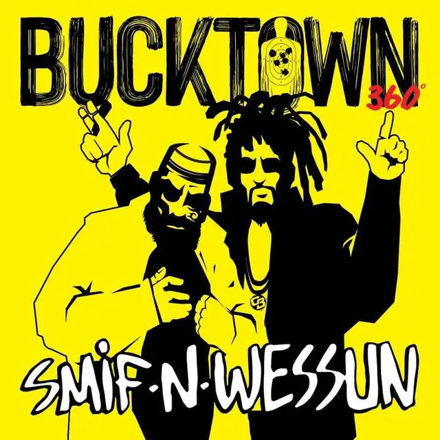 Smif-N-Wessun Bucktown 360 (7") 
