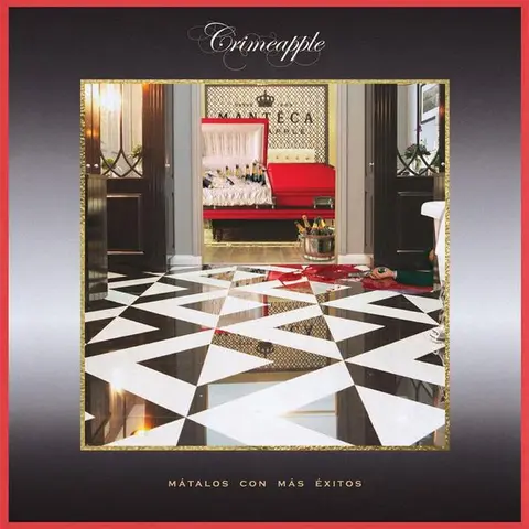 Crimeapple Mátalos Con Más Éxitos (LP) 