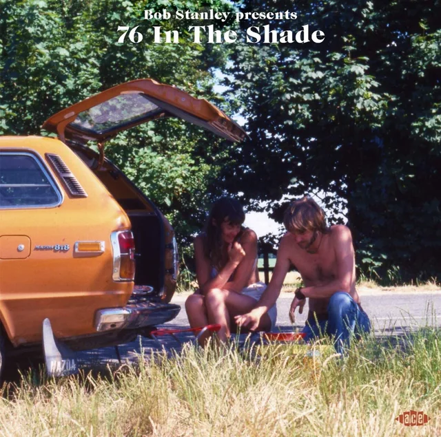 Bob Stanley 76 In The Shade (CD) 