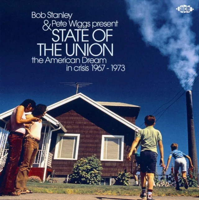 Bob Stanley & Pete Wiggs State Of The Union (CD) 