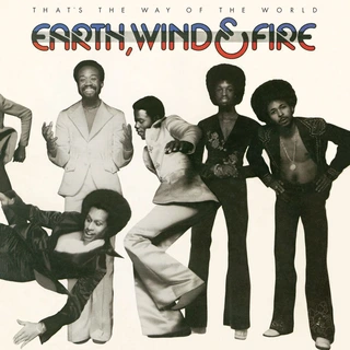 Earth, Wind &amp; Fire That's The Way Of The World (LP)