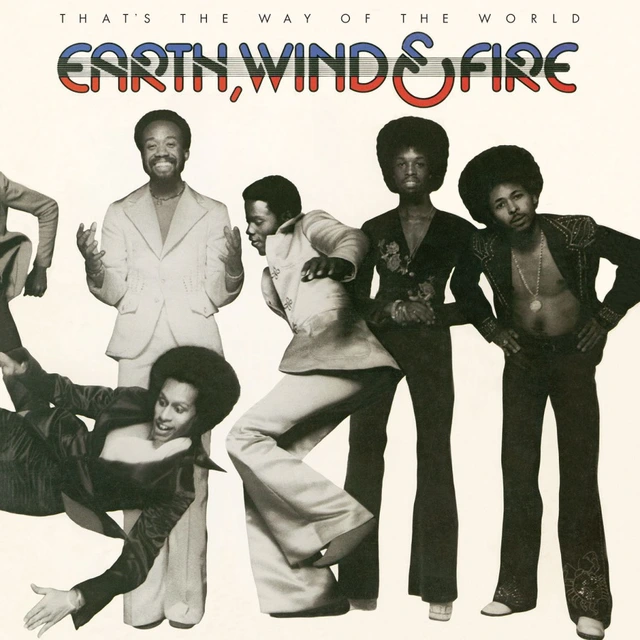 Earth, Wind & Fire That's The Way Of The World (LP) 