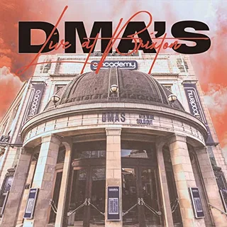 DMA's Live At Brixton (2LP)
