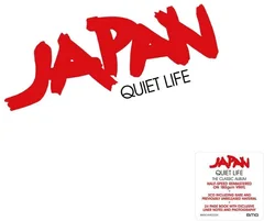 Japan Quiet Life - LTD Box Set (LP+3CD)