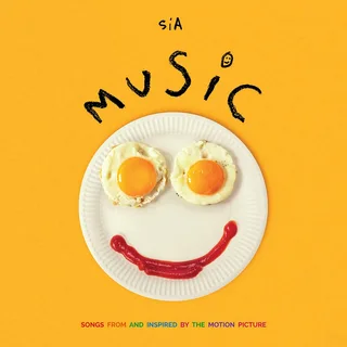 Sia Music - Songs From And Inspired... (LP)