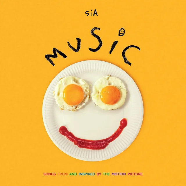 Sia Music - Songs From And Inspired... (LP) 