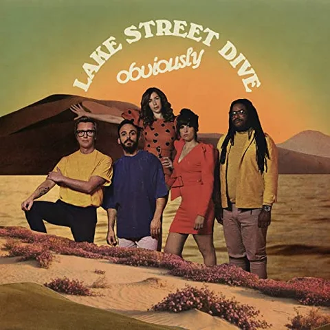 Lake Street Dive Obviously (LP) 
