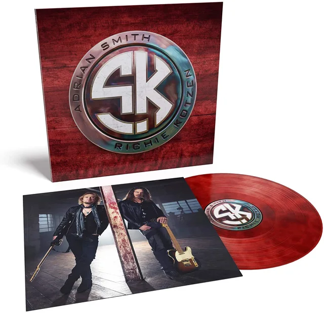 Smith/Kotzen Smith/Kotzen - LTD (LP) 