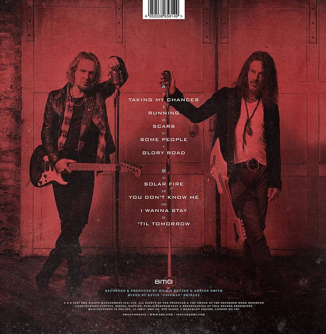 Smith/Kotzen Smith/Kotzen - LTD (LP) 