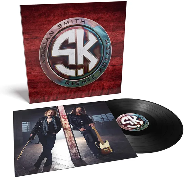 Smith/Kotzen Smith/Kotzen (LP) 