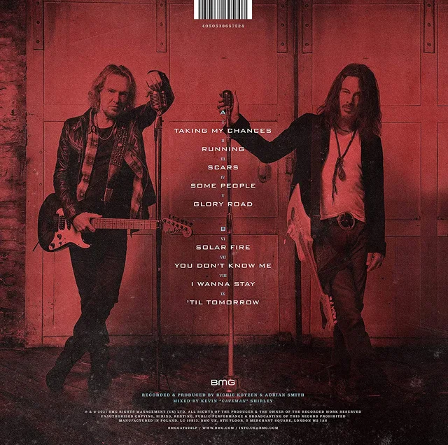 Smith/Kotzen Smith/Kotzen (LP) 