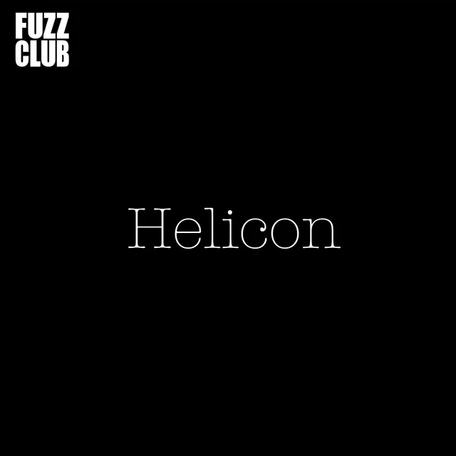 Helicon Fuzz Club Session (LP) 