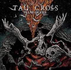 Tau Cross Pillar Of Fire (2LP)
