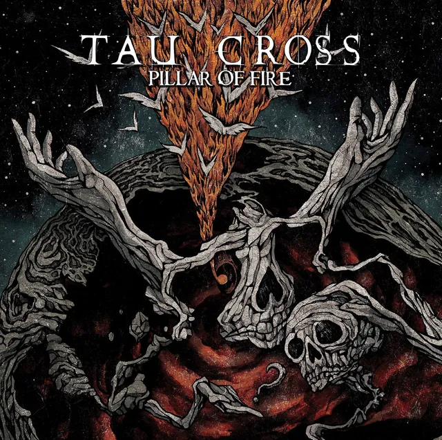 Tau Cross Pillar Of Fire (2LP) 